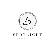 Spotlight Staging and Design logo