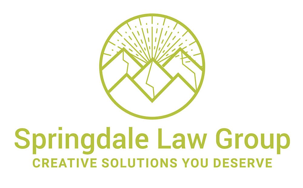 Springdale Law Group 春天谷律师事务所 logo