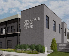 Springdale Senior Center logo