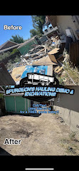 Spurgeons Hauling Demo & Excavations logo