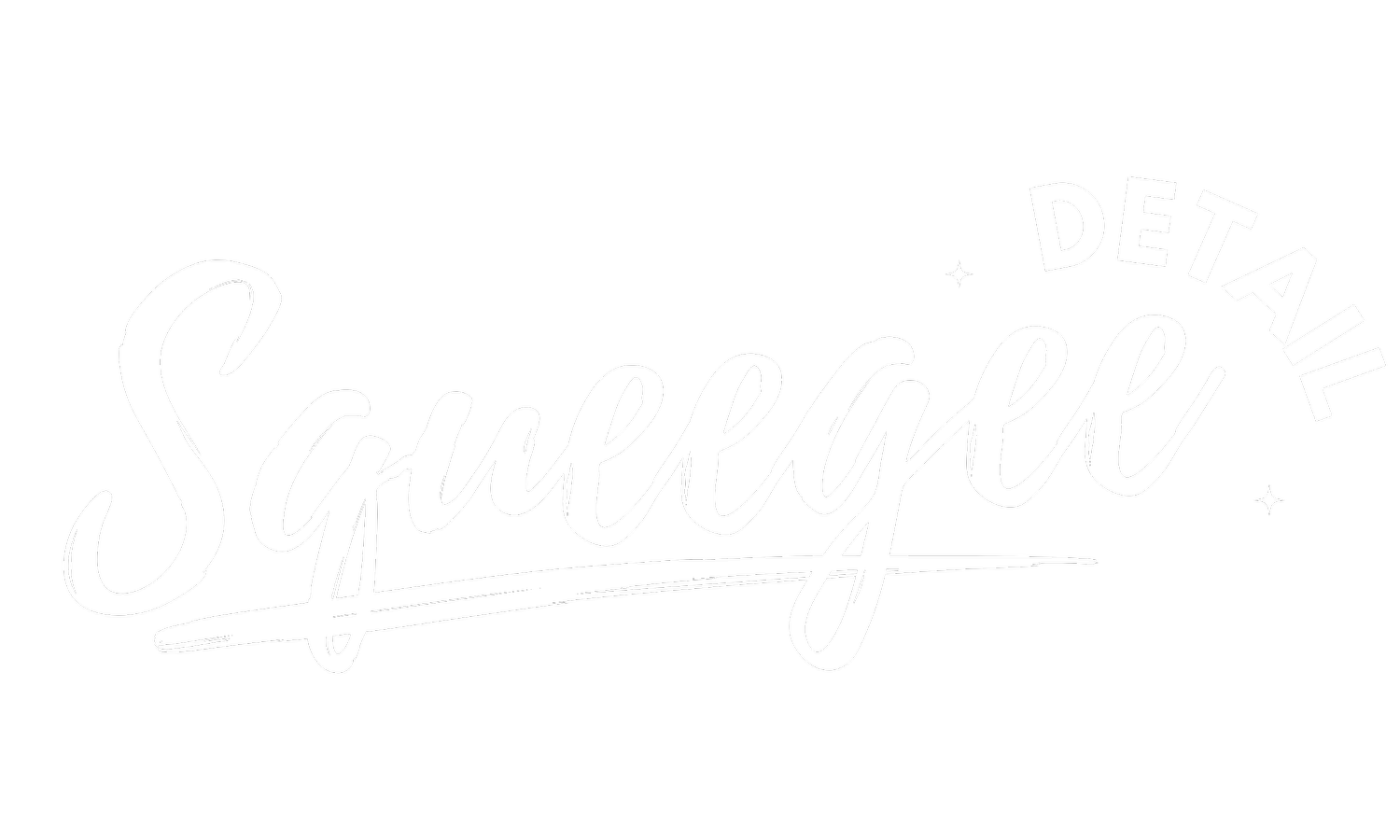 Squeegee Detail logo