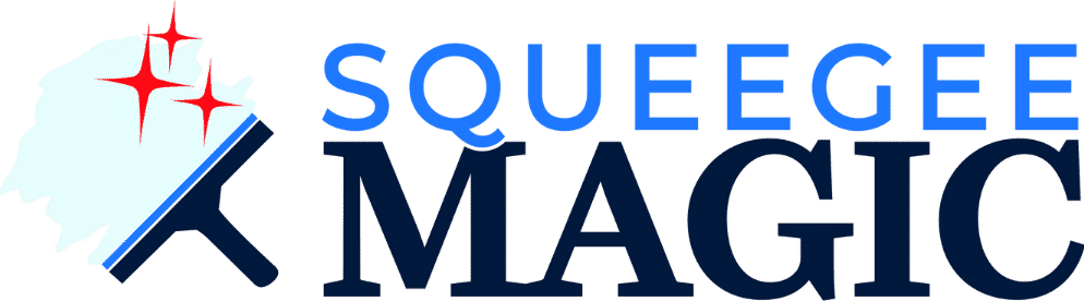Squeegee Magic logo