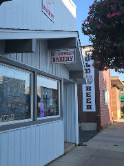 St Charles Bakery logo