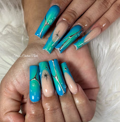 Stacy’s Custom Nails logo