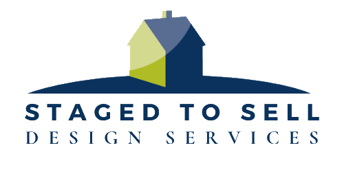 Staged to Sell Home Staging and Design logo