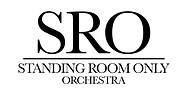 Standing Room Only Orchestra - Event & Wedding Band logo