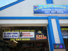 Star Auto Repair logo