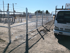 Stark Fence Co logo