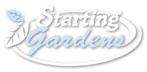 Starting Gardens logo