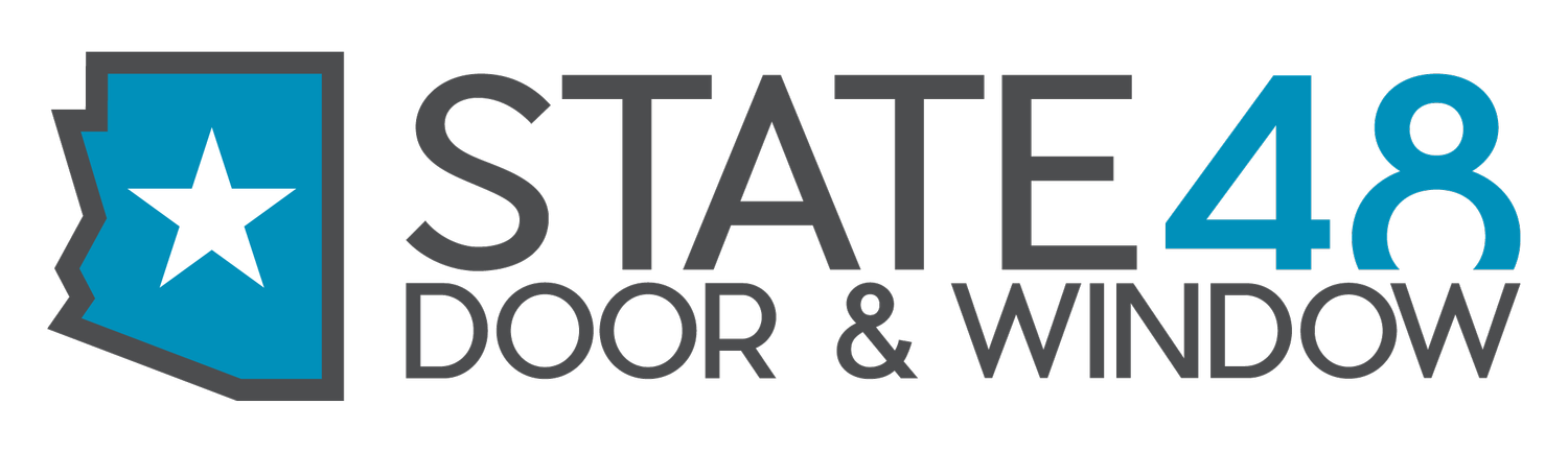 State 48 Door Installation & Window Replacement logo