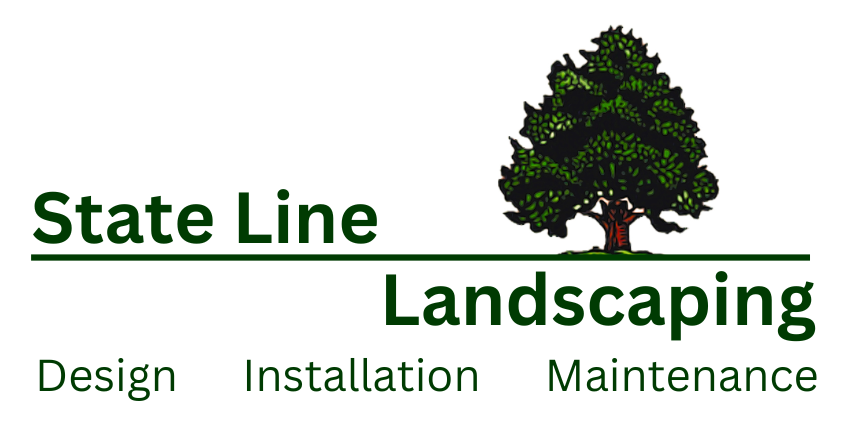 State Line Landscaping logo