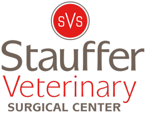 Stauffer Veterinary Surgical Center logo