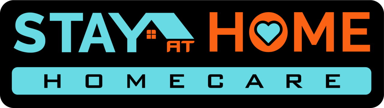 Stay at Home Homecare logo