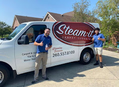 Steam-it Inc. logo