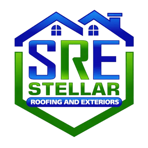 Stellar Roofing and Exteriors logo