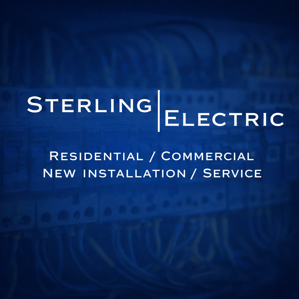 Sterling Electric logo