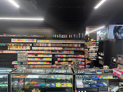 Stogies Mart Convenience Store logo