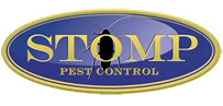 Stomp Pest Control logo