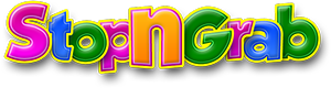 Stop N Grab Entertainment logo