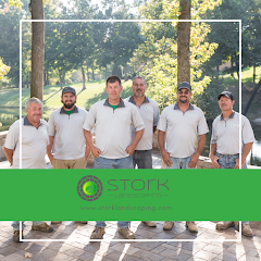 Stork Landscaping logo
