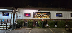 Straight Jackets Venue logo