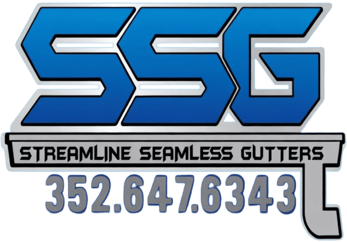 Streamline Seamless Gutters LLC logo