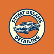 Street Dreams Detailing logo