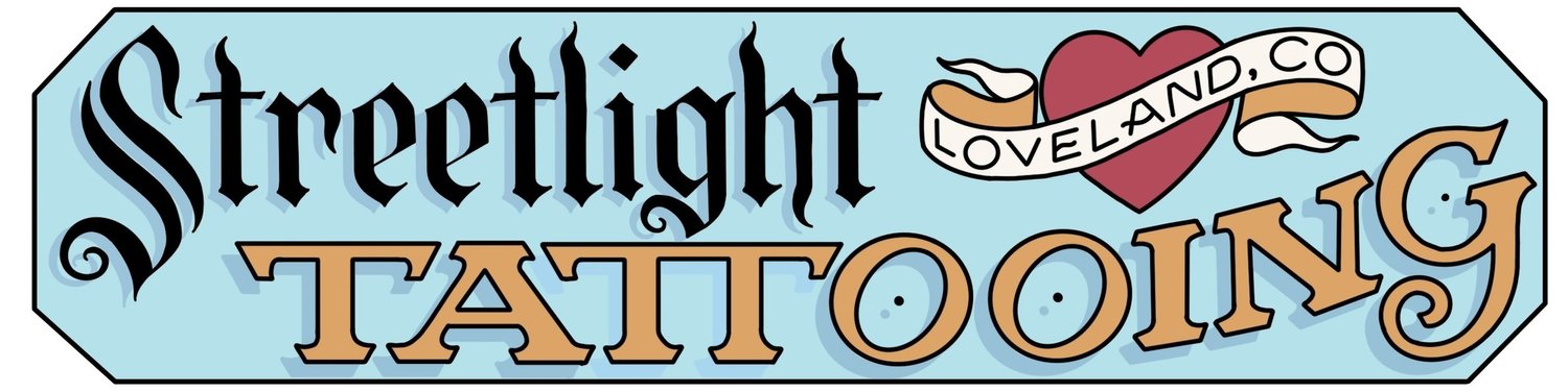 Streetlight Tattooing logo