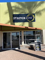 Stretch Zone logo