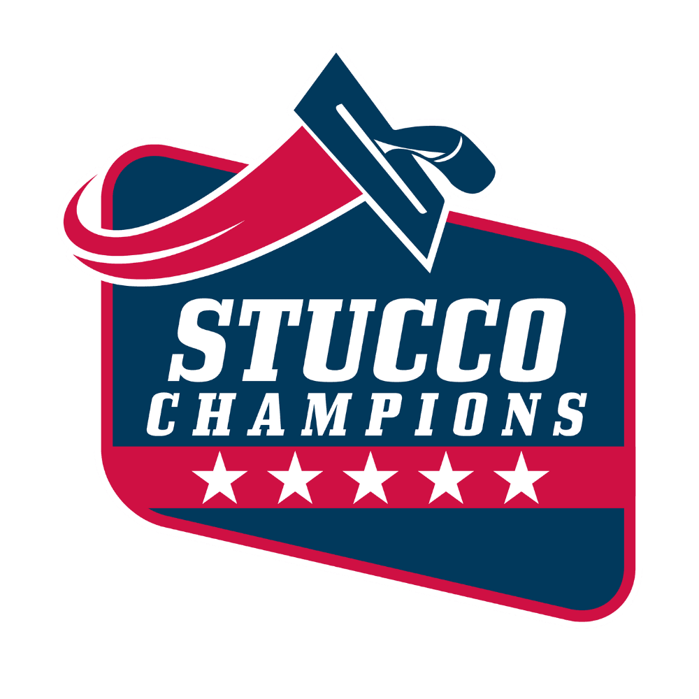Stucco Champions logo