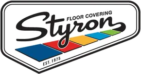 Styron Floor Covering logo
