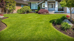 Suburban Lawn Care Service LLC logo