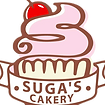 Suga's Cakery logo
