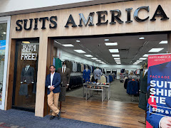 Suits America Men’s Suits logo