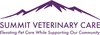 Summit Veterinary Care logo