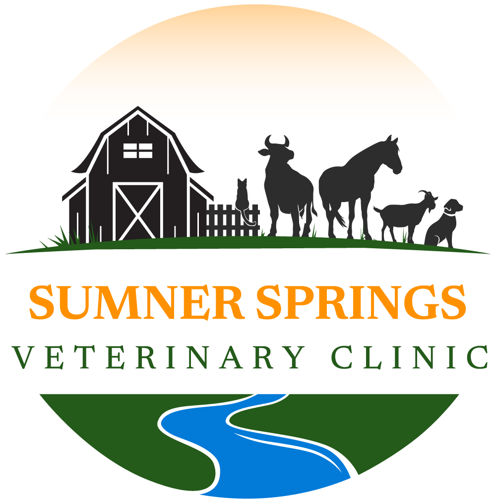 Sumner Springs Veterinary Clinic logo