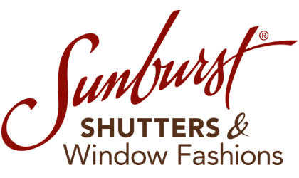 Sunburst Shutters, Shades & Blinds Cincinnati logo