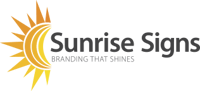 Sunrise Signs logo