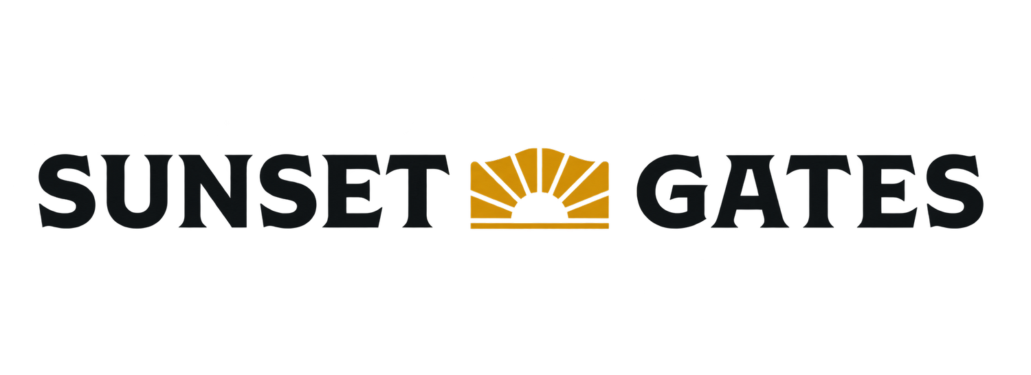 Sunset Gates logo