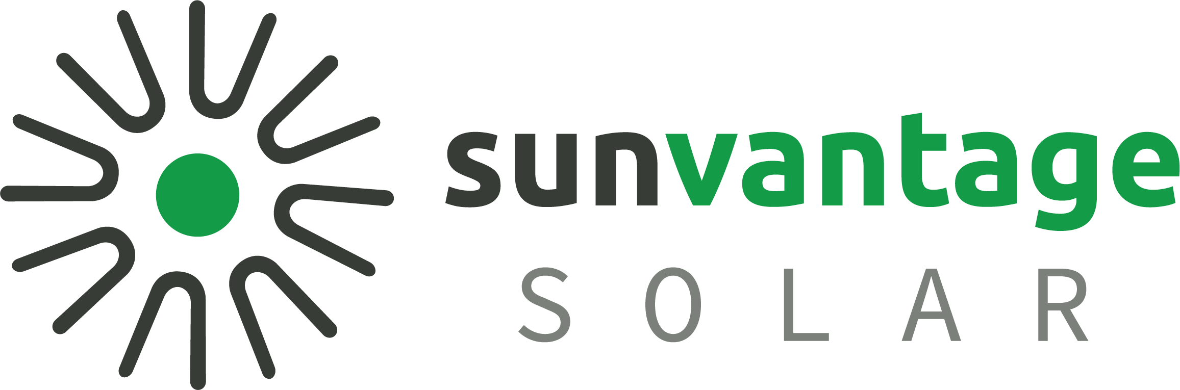 SunVantage Solar logo