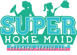 Super Home Maid Cleaning Services, LLC. logo