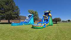 Super Party Rentals logo