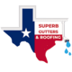 Superb Gutters & Roofing logo