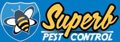 Superb Pest Control logo