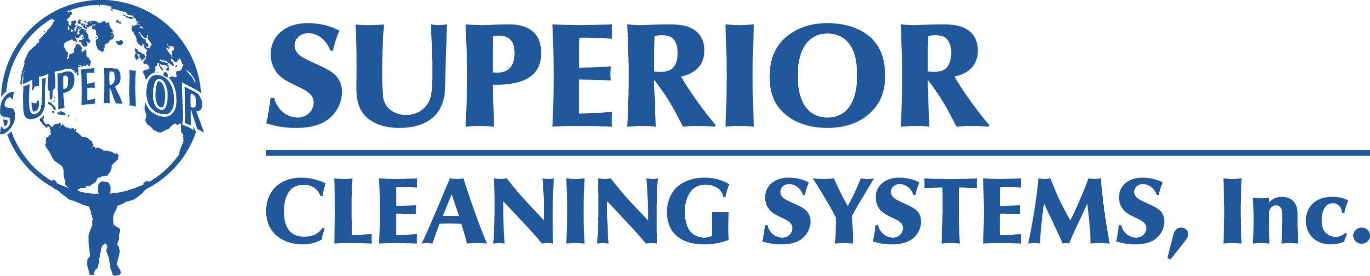Superior Cleaning Systems Inc logo