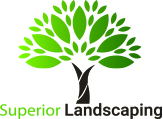Superior Landscaping logo