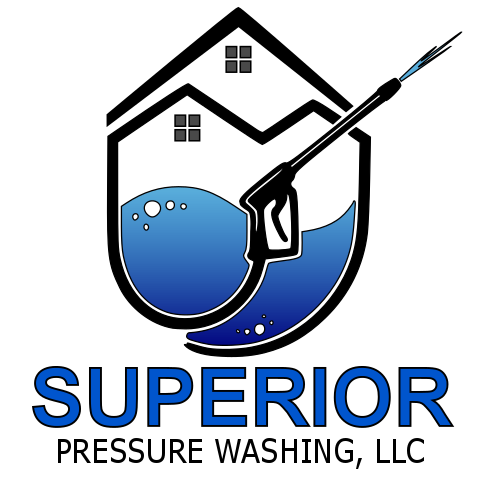Superior Pressure Washing logo