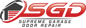 Supreme Garage Door Repair logo