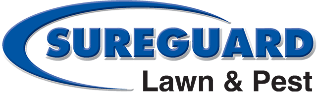 Sureguard Lawn & Pest logo