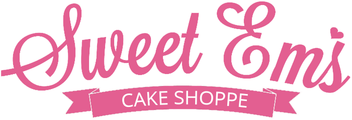 Sweet-Em's Cake Shoppe logo